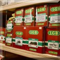 C02. Lehmann-Gross-Bahn (LGB) G scale model trains. 